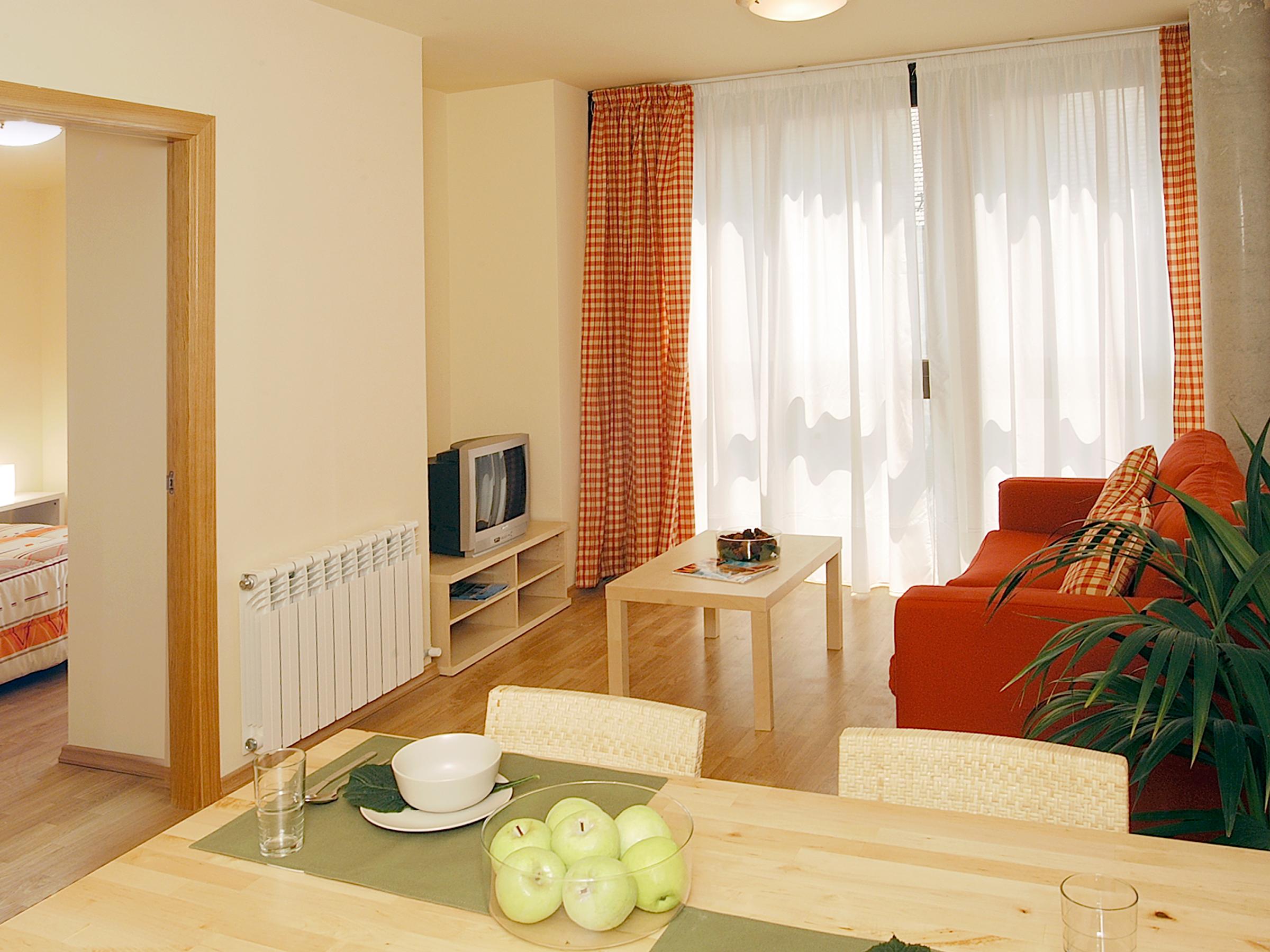 Aparthotel Nou เบียญา ภายนอก รูปภาพ