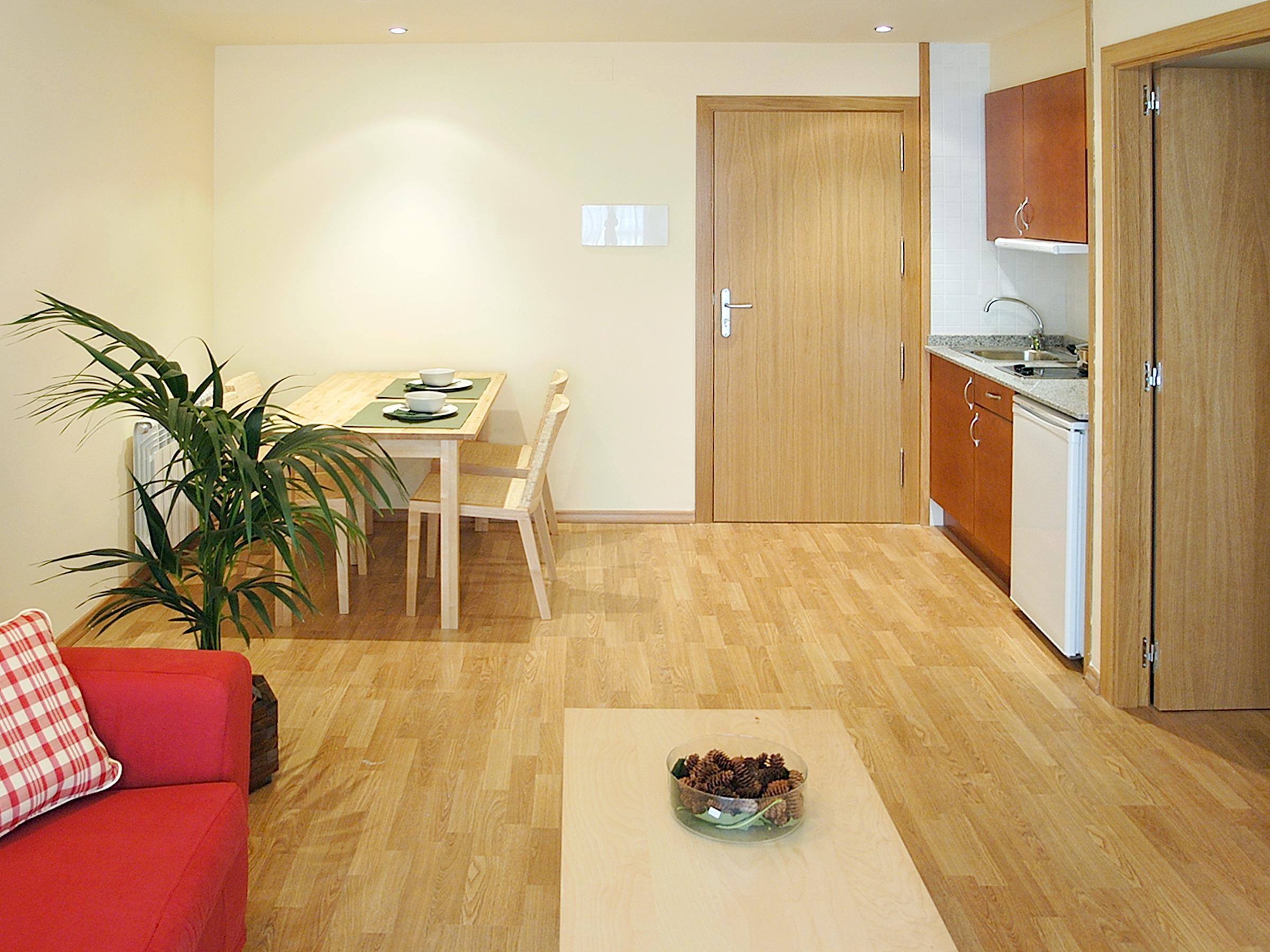 Aparthotel Nou เบียญา ห้อง รูปภาพ
