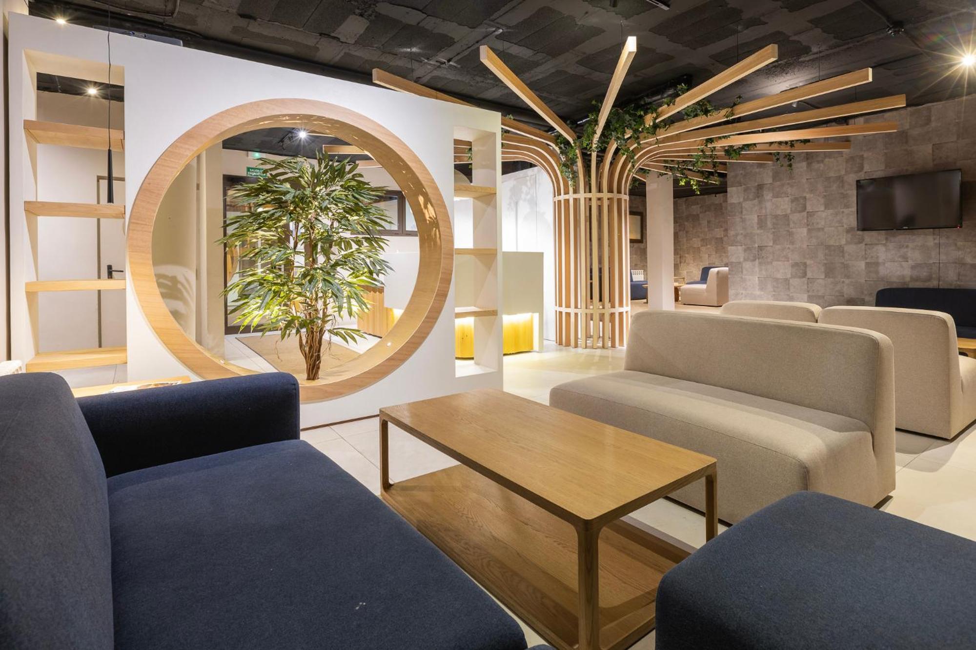 Aparthotel Nou เบียญา ภายนอก รูปภาพ
